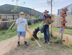 Communication Specialist Students Gain Work Experience at Milestone Ranch