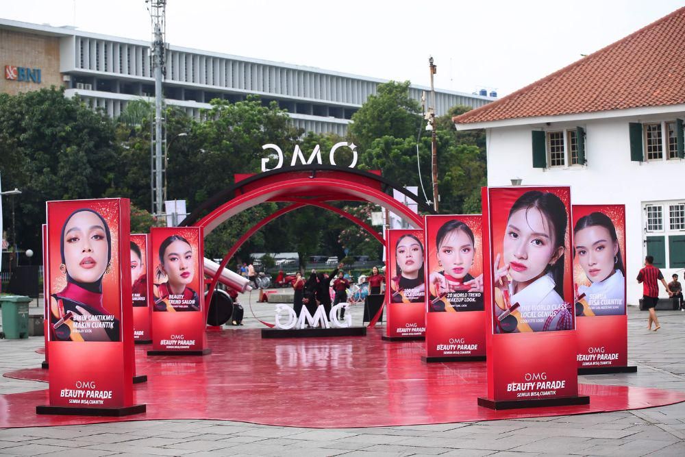 OMG Beauty Parade 2025 Tawarkan Tampilan AI Paling Mengesankan!