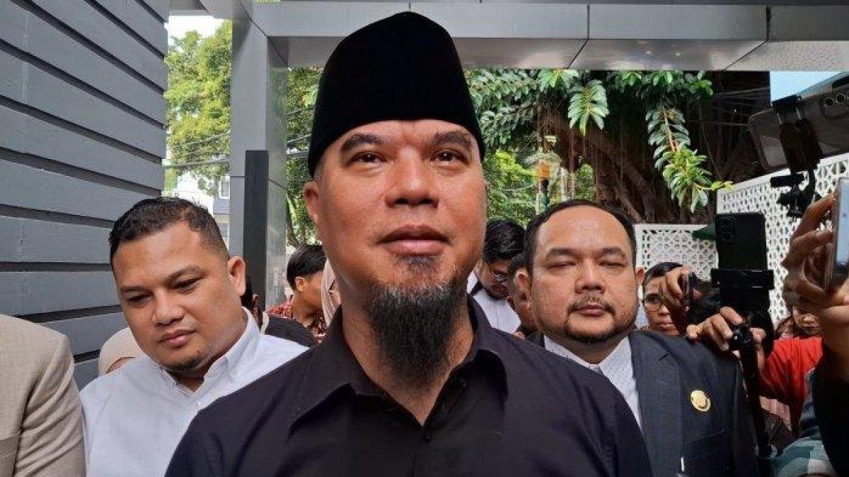 Ahmad Dhani Akui Harta Terbesarnya Adalah Anak, Ini Alasannya