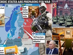 EU Plans to Stockpile Essentials Amid Invasion Fears from Putin EU Plans to Stockpile Essentials Amid Invasion Fears from Putin
