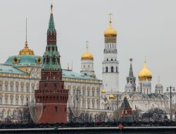 Kremlin Remains Calm Amid Trump’s Criticism of Putin Over Ukraine Talks Kremlin Remains Calm Amid Trump’s Criticism of Putin Over Ukraine Talks