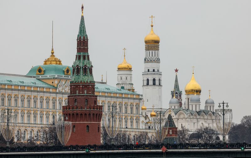Kremlin Remains Calm Amid Trump’s Criticism of Putin Over Ukraine Talks
