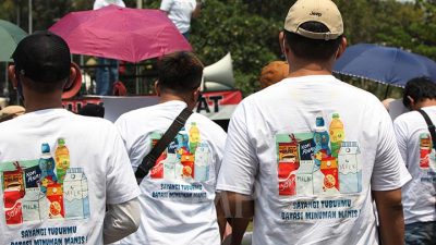 Kriteria Minuman Berpemanis dalam Kemasan yang Dikenai Pajak