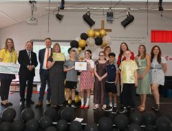 Gold success for North Northamptonshire’s first primary school to win top healthy schools award Gold success for North Northamptonshire’s first primary school to win top healthy schools award
