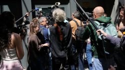 Police raid National Rally office in corruption investigation