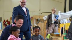 Pen Green and Oundle to Host New Family Hubs in Corby and East Northamptonshire