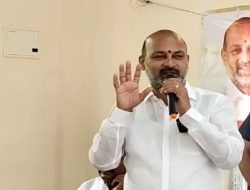 Telangana: Minister Launches Bikes for 10th Graders