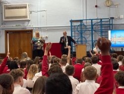 Steve Yemm: A Year of Proud Moments as Your MP Steve Yemm: A Year of Proud Moments as Your MP