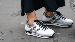 6 Bold Animal-Print Sneaker Styles