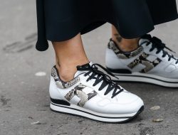 6 Bold Animal-Print Sneaker Styles 6 Bold Animal-Print Sneaker Styles