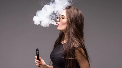 Bahaya Vape Terungkap! Ancaman Kesehatan dari Asap Elektrik
