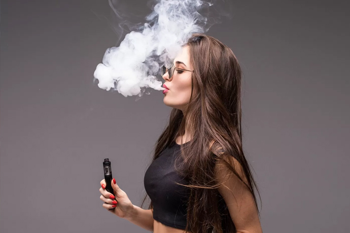 Bahaya Vape Terungkap! Ancaman Kesehatan dari Asap Elektrik
