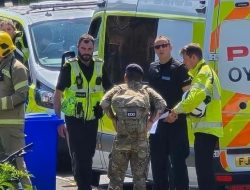 Chesterfield man confesses to carrying explosives and homemade fuses Chesterfield man confesses to carrying explosives and homemade fuses