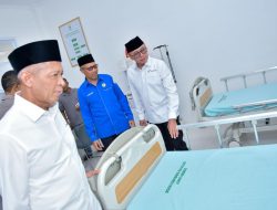 Bangun Klinik Nasional, Permudah Akses Layanan Kesehatan di Lombok