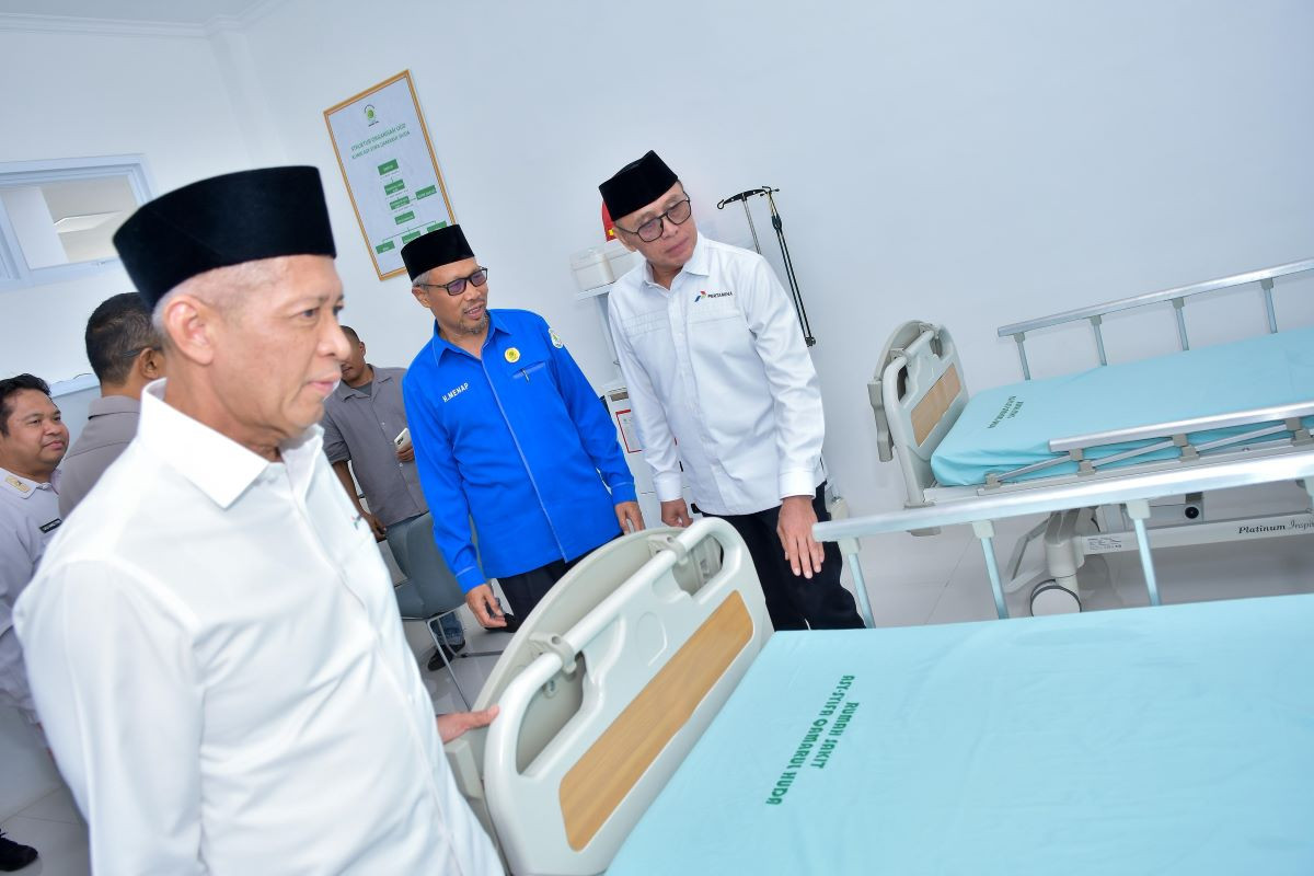 Bangun Klinik Nasional, Permudah Akses Layanan Kesehatan di Lombok