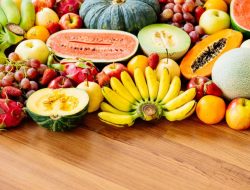 10 Buah Pilihan untuk Musim Hujan 10 Buah Pilihan untuk Musim Hujan