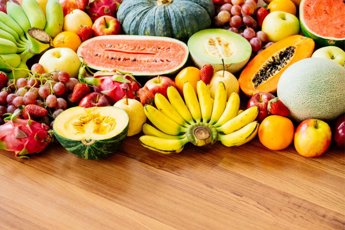 10 Buah Pilihan untuk Musim Hujan