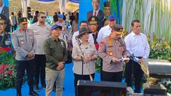 Langkah Bersama Polri Tanam Jagung di Grobogan untuk Swasembada Pangan 2025 Langkah Bersama Polri Tanam Jagung di Grobogan untuk Swasembada Pangan 2025