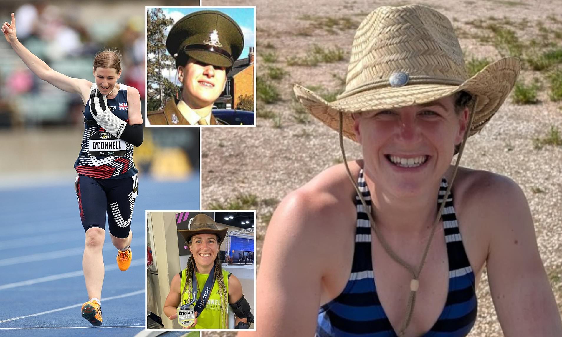 Soldier Faked Disability to Win Paralympic Gold, MoD Reveals
