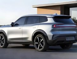 SUV Baru Xiaomi YU9 Dites Jalan, Pakai Teknologi EREV? SUV Baru Xiaomi YU9 Dites Jalan, Pakai Teknologi EREV?