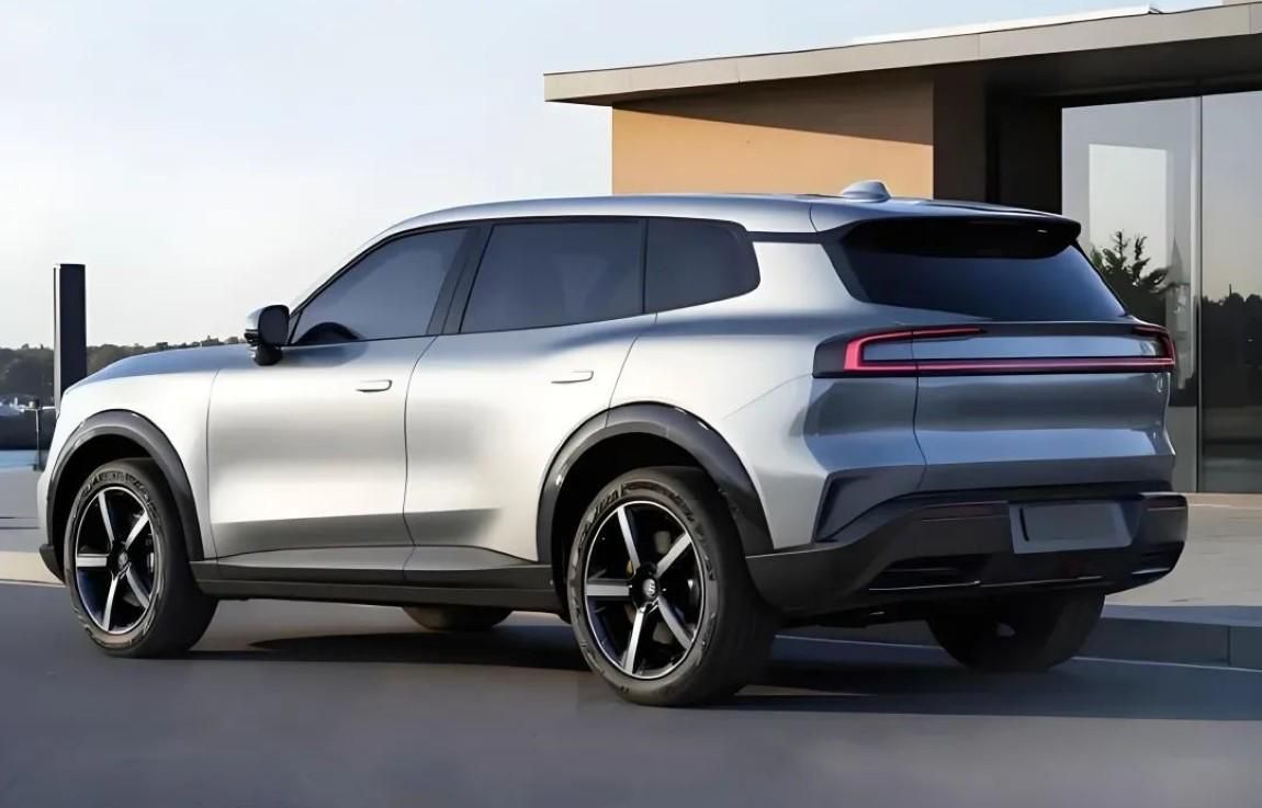 SUV Baru Xiaomi YU9 Dites Jalan, Pakai Teknologi EREV?