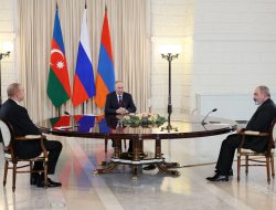 Armenia and Azerbaijan to Hold Peace Talks in UAE Amid Hope for Quick Agreement Armenia and Azerbaijan to Hold Peace Talks in UAE Amid Hope for Quick Agreement