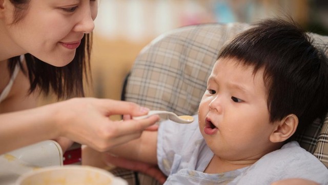 7 Resep Pure Ubi Jalar MPASI untuk Bayi 6 Bulan, Sederhana dan Lezat