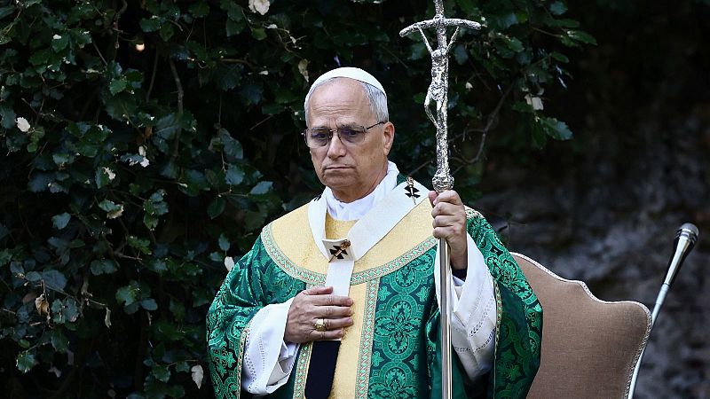 Pope Leo XIV Marks First ‘Green Mass’ Condemning Climate Greed