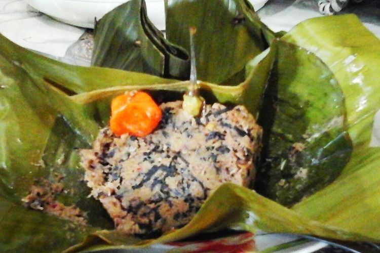 Resep Bothok Daun Sembukan, Kuliner Tradisional yang Kini Digemari