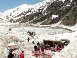Melting Glaciers and Shrinking Snowfall Spark Water Crisis in Gilgit-Baltistan