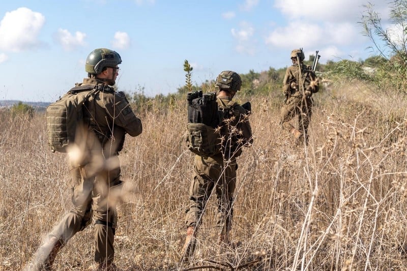 Israel Army Launches Precision Strikes in Southern Lebanon