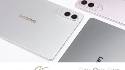 Lenovo Xiaoxin Pro GT Gaming Tablet Unveiled with Top-End Specs