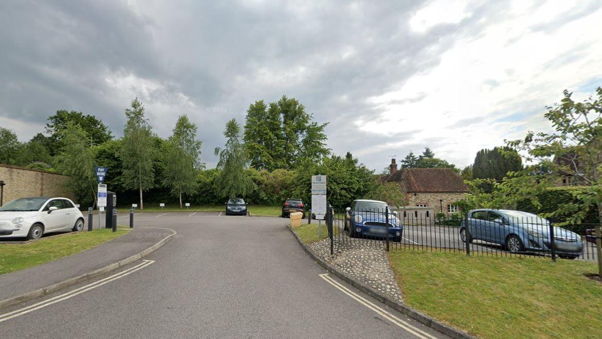 Village in West Sussex erupts over parking fine crisis