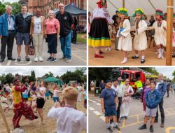 Thousands gather for Reading School’s 900th anniversary carnival Thousands gather for Reading School’s 900th anniversary carnival