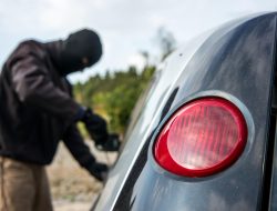 London tops list of vehicle theft hotspots – study