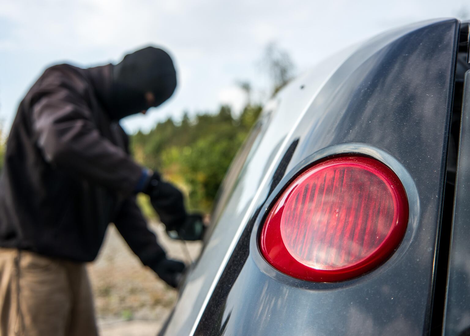London tops list of vehicle theft hotspots – study
