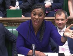 ‘Catastrophic!’ Kemi Badenoch Confronts Keir Starmer Over Wealth Tax Talk
