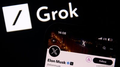 Musk’s Grok Chatbot Embroiled in Antisemitic Controversy