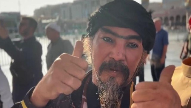 Limbad Ditahan Imigrasi Arab Saudi, Ini Kronologinya