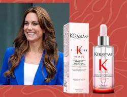 Kate Middleton’s Bestselling Hair Serum Now 41% Off! Kate Middleton’s Bestselling Hair Serum Now 41% Off!