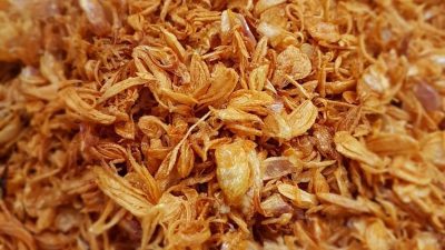 Tips Membuat Bawang Goreng Renyah dan Tahan Lama, Ini Rahasianya!