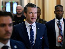 Hegseth’s Secret Move Sparks Scandal: Trump’s Backroom Decision Unveiled Hegseth’s Secret Move Sparks Scandal: Trump’s Backroom Decision Unveiled