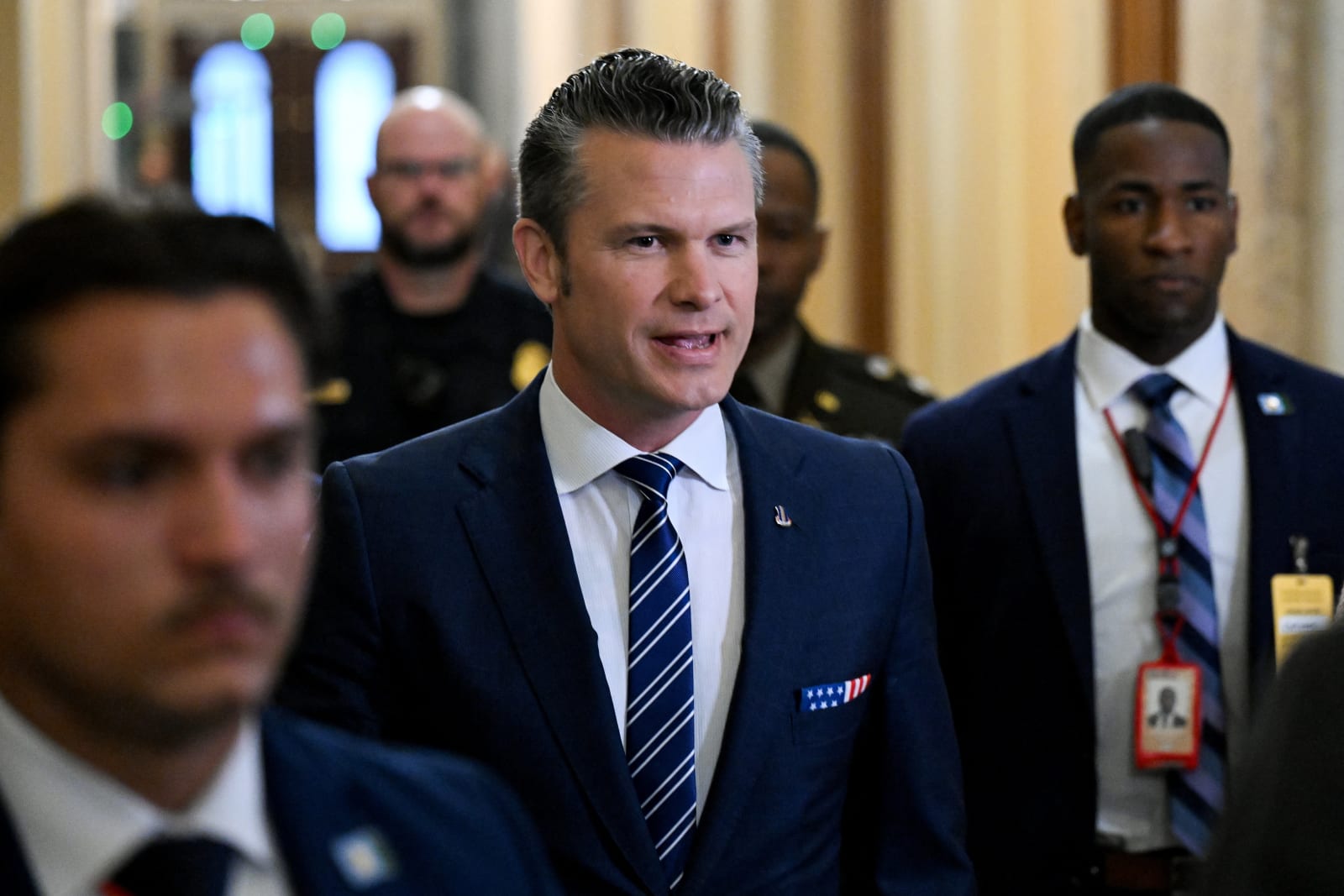 Hegseth’s Secret Move Sparks Scandal: Trump’s Backroom Decision Unveiled