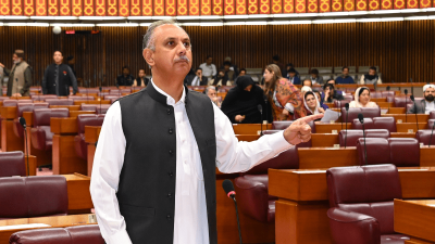 Omar Ayub’s Election Dispute: ECP Closes Arguments, Verdict Awaits