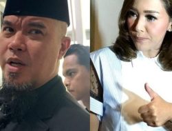 Netizen Minta Ahmad Dhani Dipecat dari DPR, Ini Jawaban Maia Soal Karier Politik Mantan Suaminya Netizen Minta Ahmad Dhani Dipecat dari DPR, Ini Jawaban Maia Soal Karier Politik Mantan Suaminya