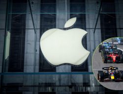 Apple targets F1 U.S. broadcasting rights as popularity surges Apple targets F1 U.S. broadcasting rights as popularity surges