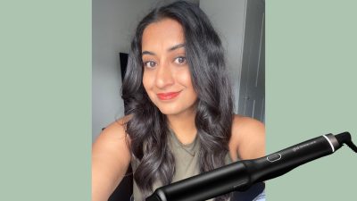 GHD’s New Curling Wave Delivers Salon-Perfect Bounces in 5 Minutes