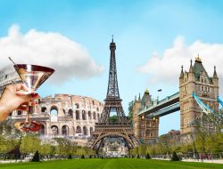 I’m a Food Writer and I Hate Europe’s Dirty Martinis