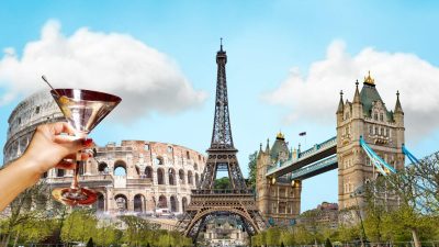 I’m a Food Writer and I Hate Europe’s Dirty Martinis