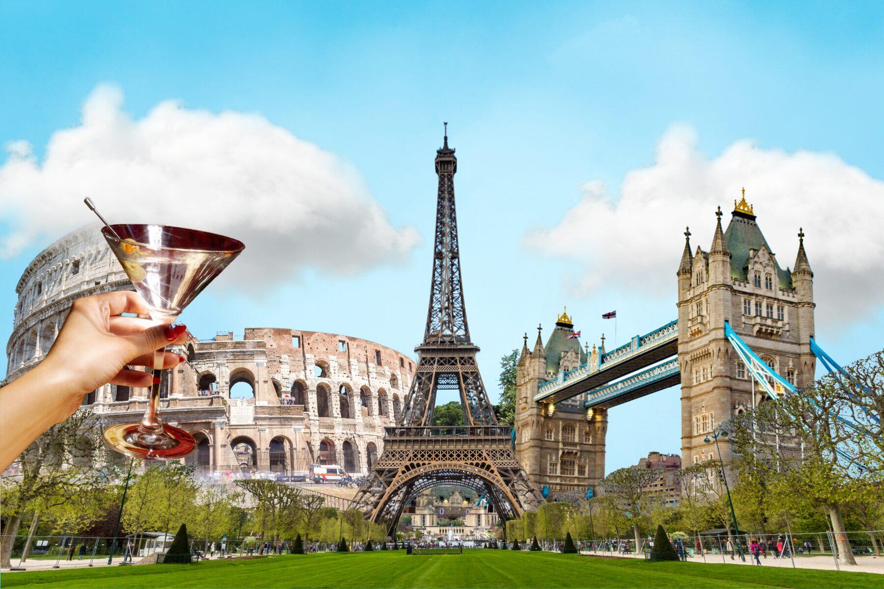 I’m a Food Writer and I Hate Europe’s Dirty Martinis
